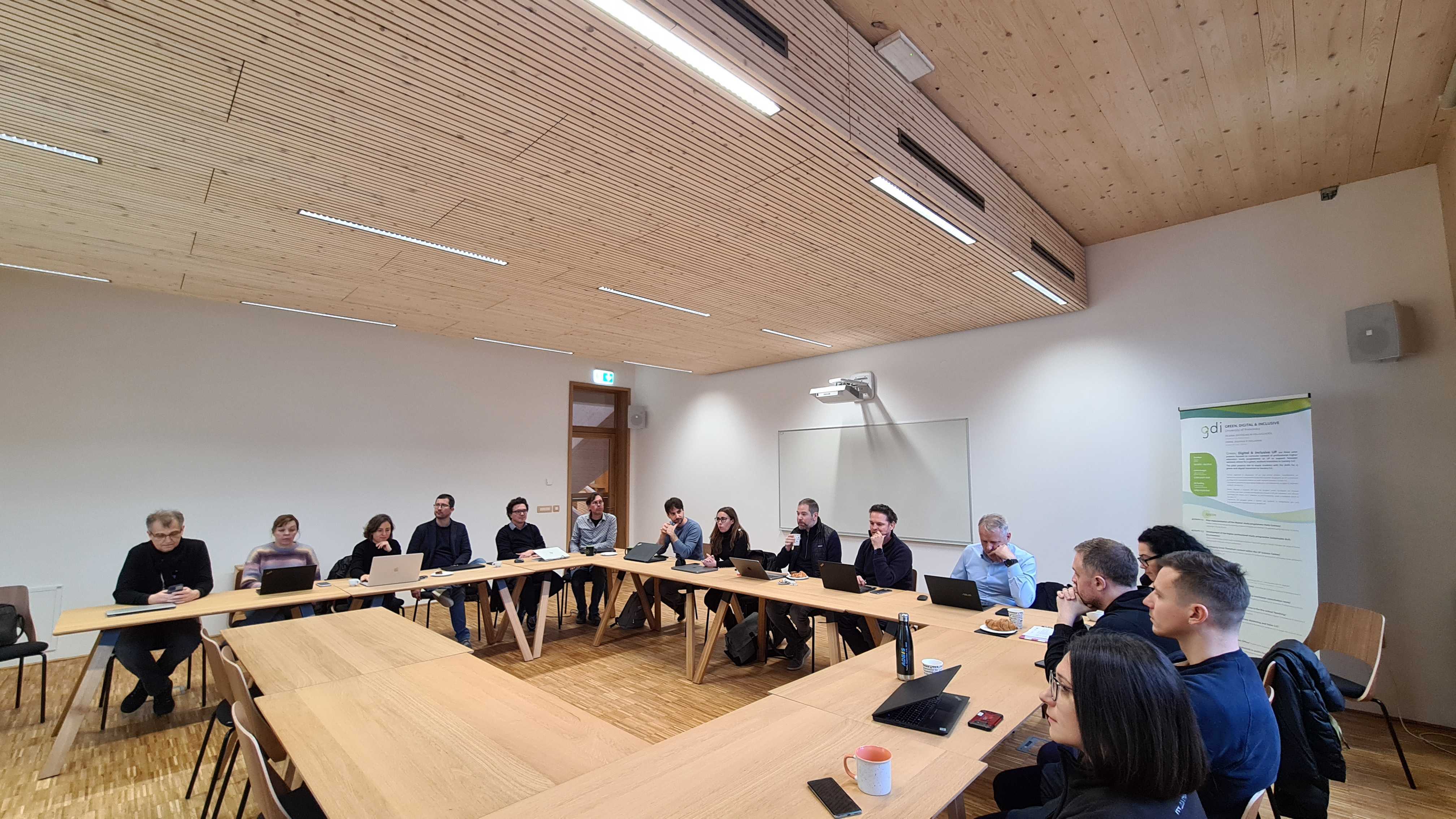 New higher education professional programme “Sustainable Built ...