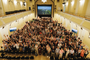 Group photo of the participants