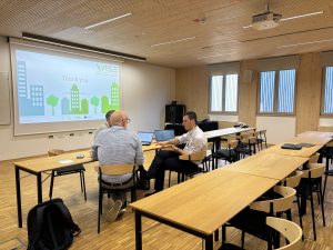 Work in groups