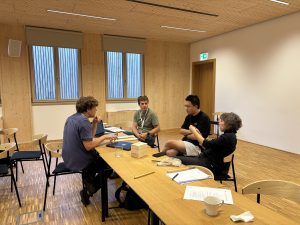 Work in groups
