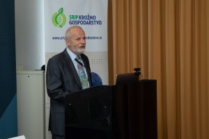 Velislav Žvipelj, State Secretary at the Ministry of Agriculture
