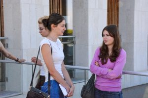 BSc students