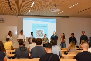 Presentation for BSc students