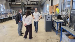 Tour of InnoRenew CoE, UP IAM